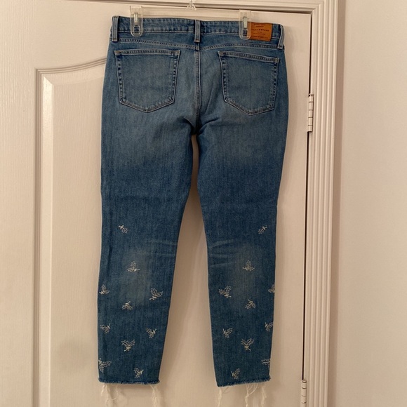 Lucky brand jeans size 10/30 - Picture 7 of 16